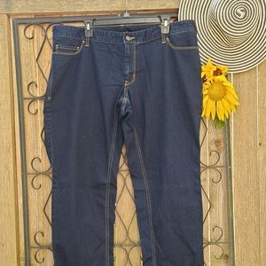 Jeans size 20